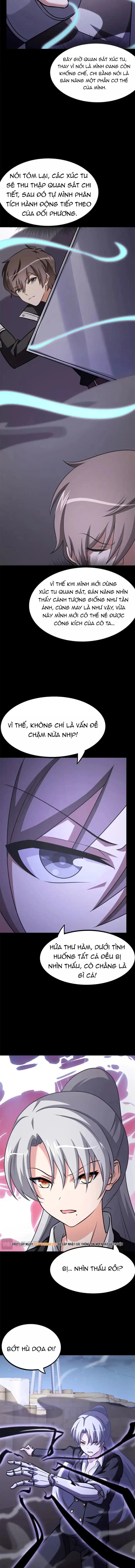 Bạn Gái Zombie Của Tôi Chap 487 - Next Chap 486