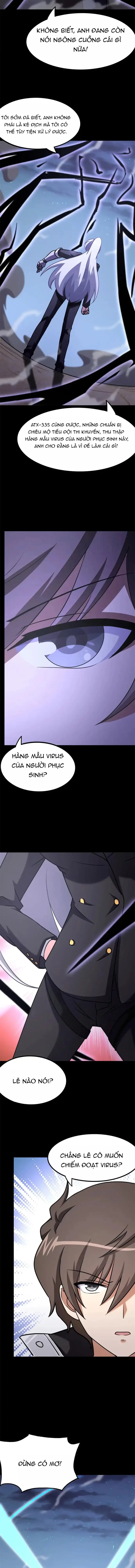 Bạn Gái Zombie Của Tôi Chap 487 - Next Chap 486