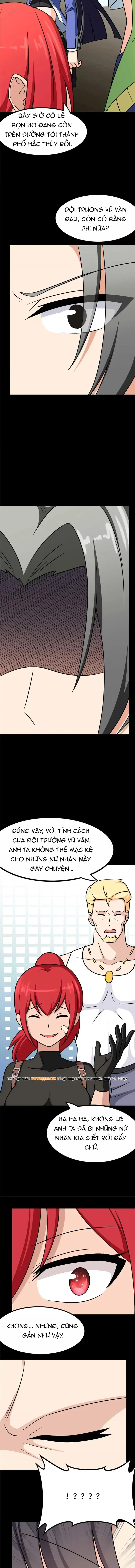 Bạn Gái Zombie Của Tôi Chap 488 - Next Chap 487