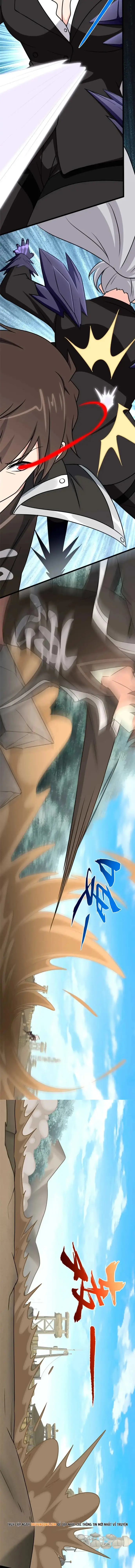 Bạn Gái Zombie Của Tôi Chap 488 - Next Chap 487