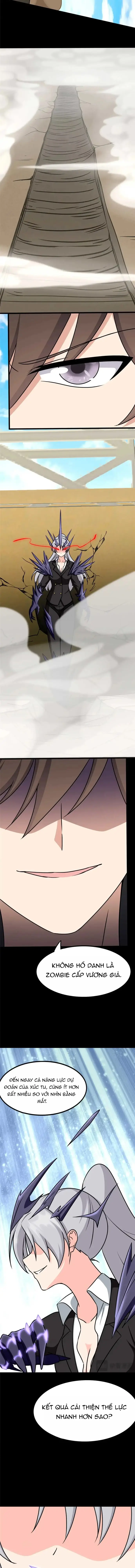 Bạn Gái Zombie Của Tôi Chap 488 - Next Chap 487