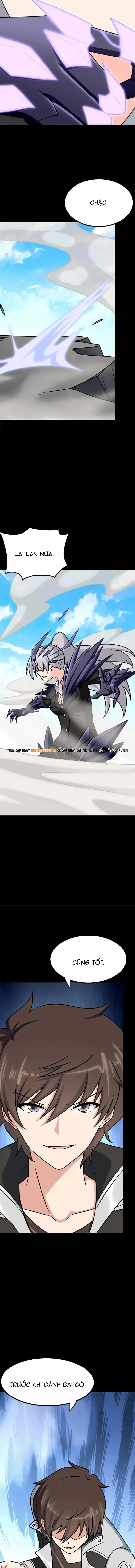 Bạn Gái Zombie Của Tôi Chap 488 - Next Chap 487