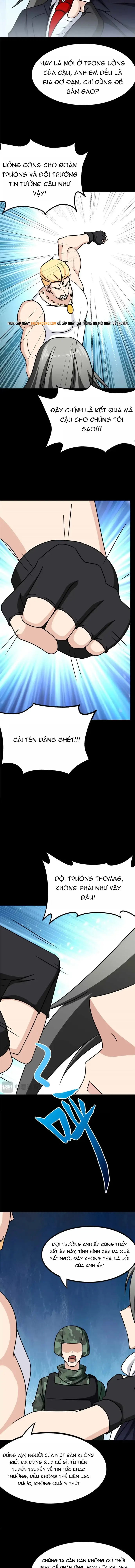 Bạn Gái Zombie Của Tôi Chap 488 - Next Chap 487