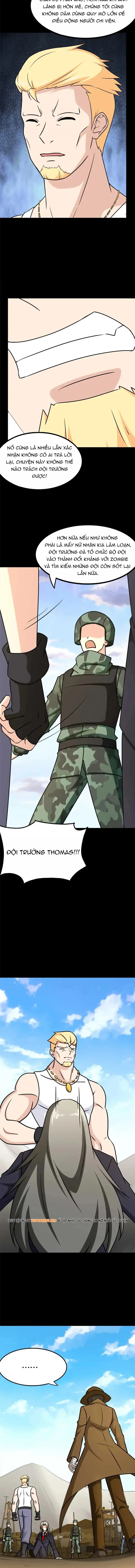 Bạn Gái Zombie Của Tôi Chap 488 - Next Chap 487