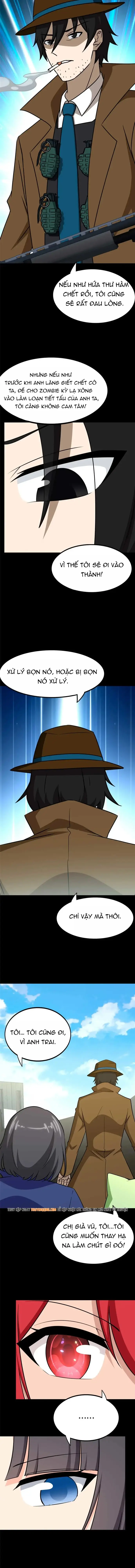 Bạn Gái Zombie Của Tôi Chap 488 - Next Chap 487