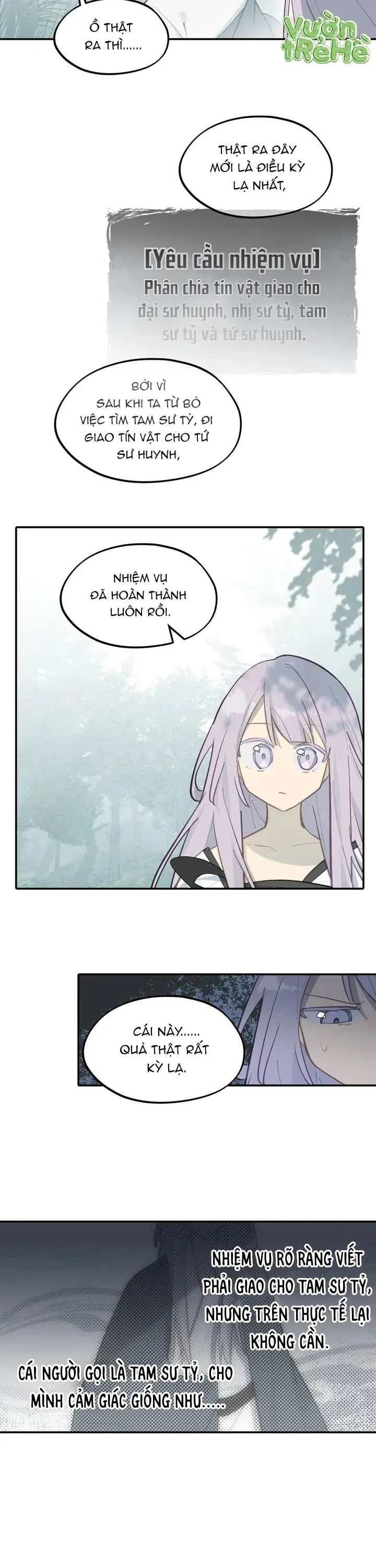 Giết Chết Nam Chính, Ta Trở Thành Nữ Ma Đầu. Chap 57 - Next Chap 56