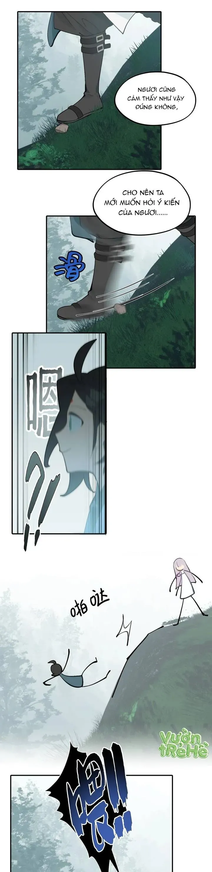 Giết Chết Nam Chính, Ta Trở Thành Nữ Ma Đầu. Chap 57 - Next Chap 56