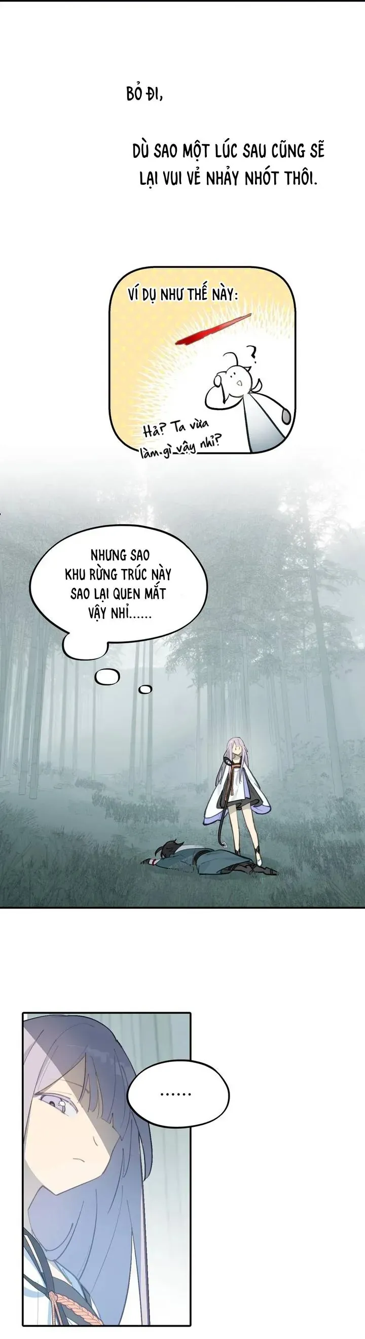 Giết Chết Nam Chính, Ta Trở Thành Nữ Ma Đầu. Chap 57 - Next Chap 56