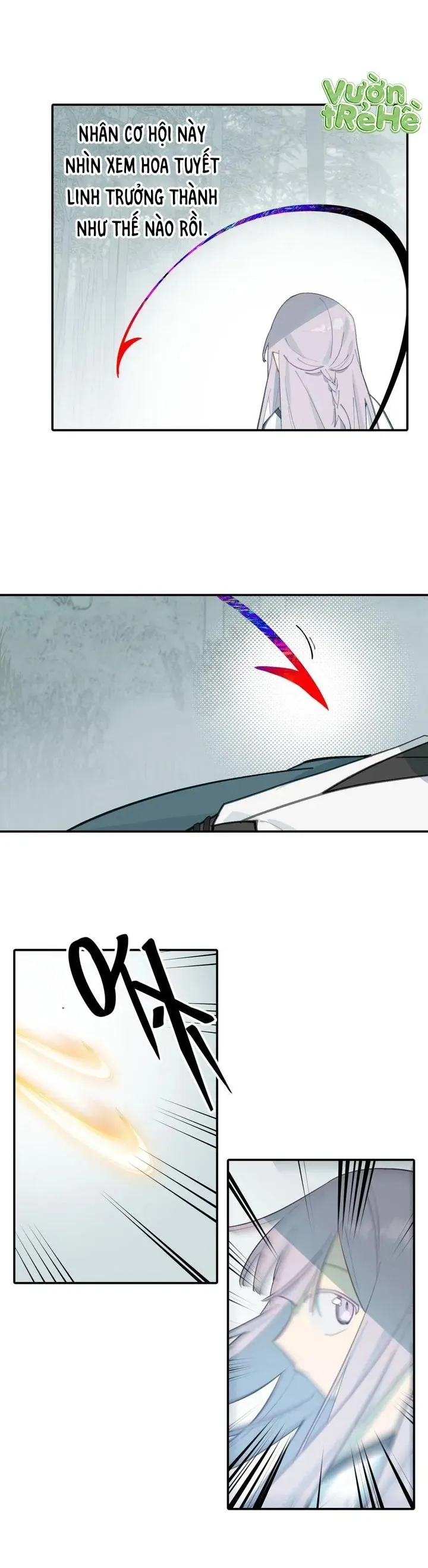 Giết Chết Nam Chính, Ta Trở Thành Nữ Ma Đầu. Chap 57 - Next Chap 56