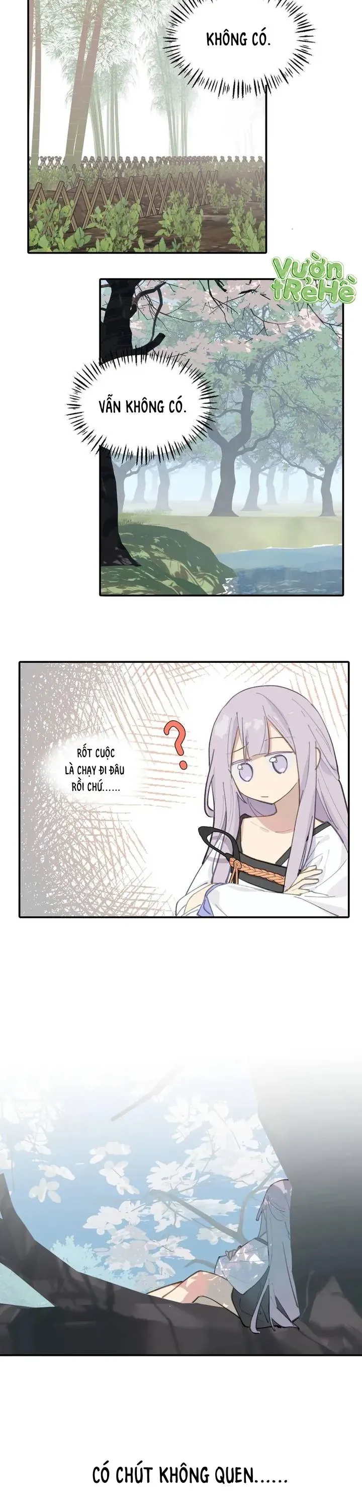 Giết Chết Nam Chính, Ta Trở Thành Nữ Ma Đầu. Chap 57 - Next Chap 56