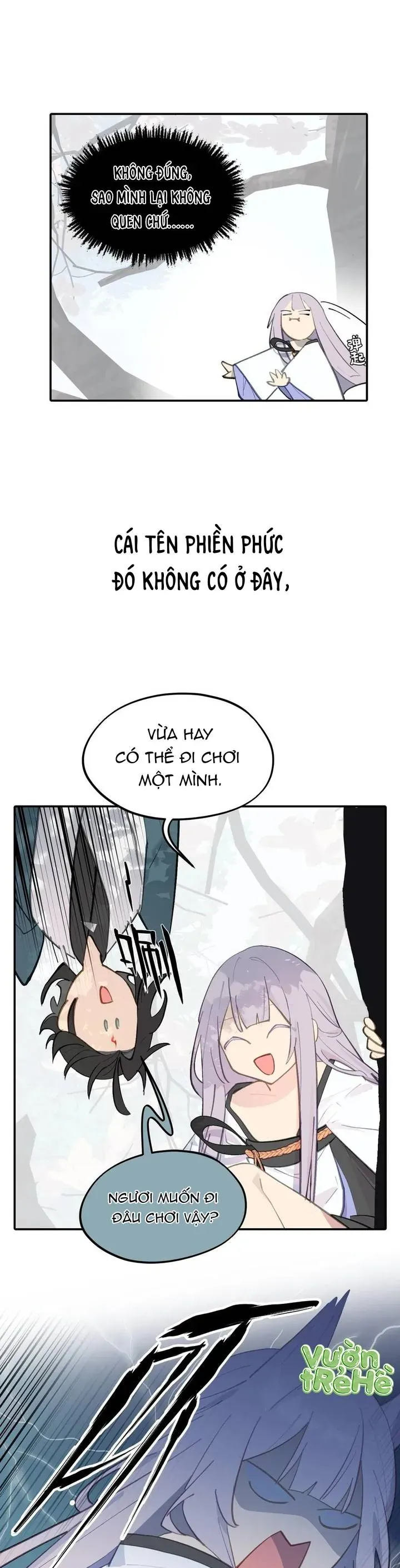 Giết Chết Nam Chính, Ta Trở Thành Nữ Ma Đầu. Chap 57 - Next Chap 56