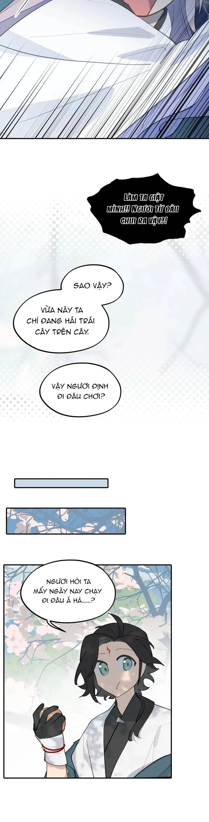Giết Chết Nam Chính, Ta Trở Thành Nữ Ma Đầu. Chap 57 - Next Chap 56