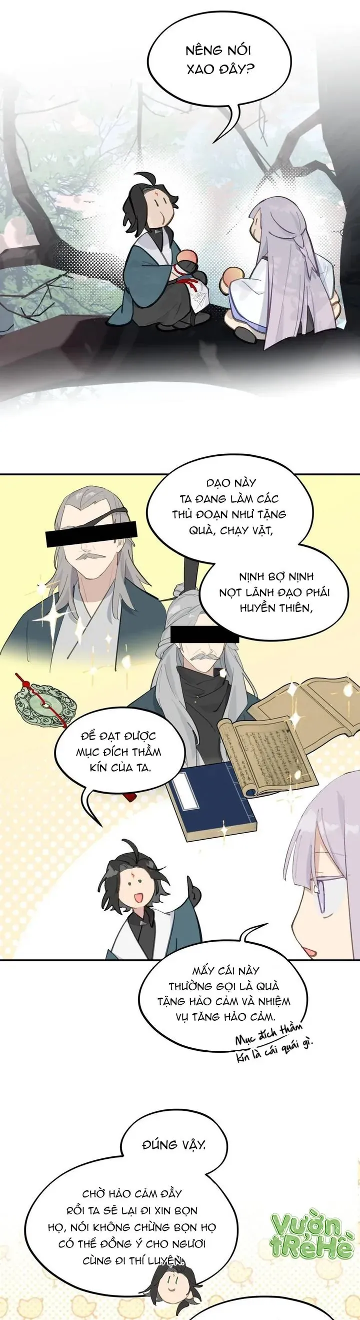 Giết Chết Nam Chính, Ta Trở Thành Nữ Ma Đầu. Chap 57 - Next Chap 56