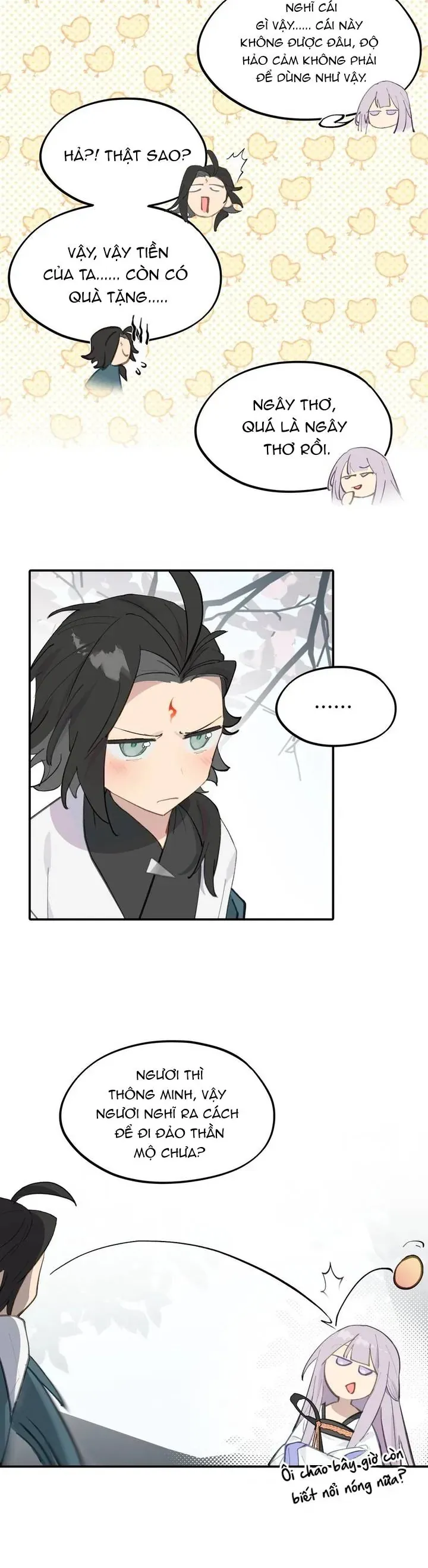 Giết Chết Nam Chính, Ta Trở Thành Nữ Ma Đầu. Chap 57 - Next Chap 56