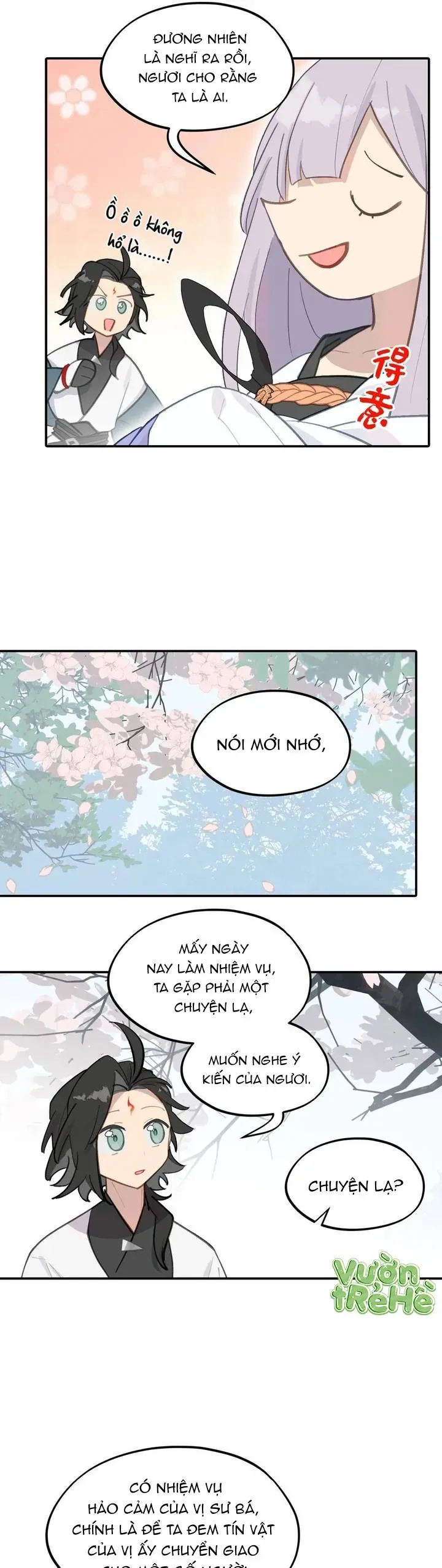 Giết Chết Nam Chính, Ta Trở Thành Nữ Ma Đầu. Chap 57 - Next Chap 56