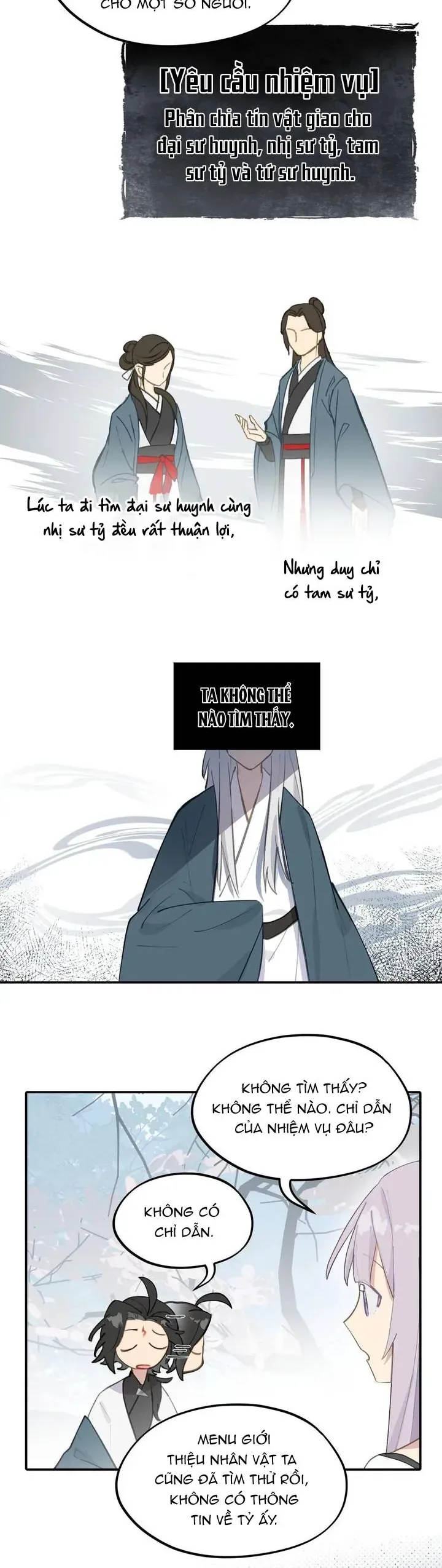 Giết Chết Nam Chính, Ta Trở Thành Nữ Ma Đầu. Chap 57 - Next Chap 56