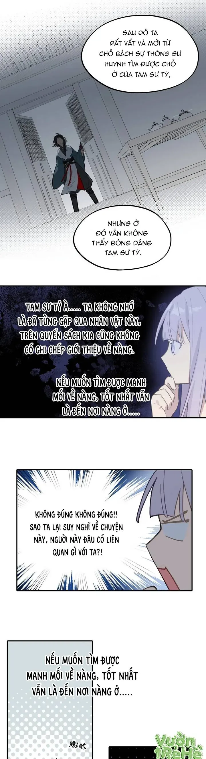 Giết Chết Nam Chính, Ta Trở Thành Nữ Ma Đầu. Chap 57 - Next Chap 56