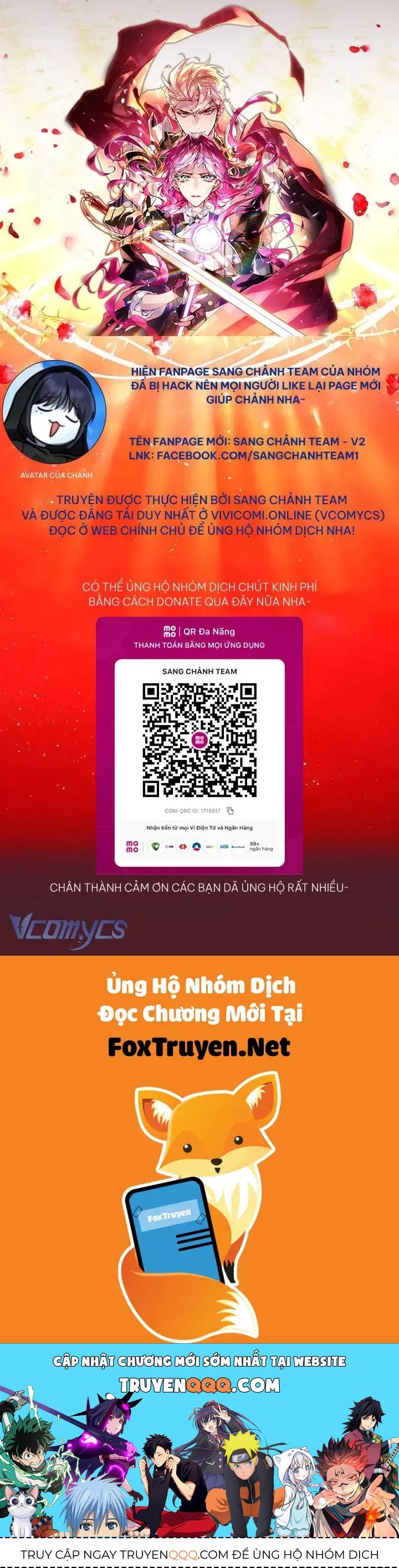 Trang 70 - Kết Thúc Của Nhân Vật Phản Diện Chỉ Có Thể Là Cái Chết