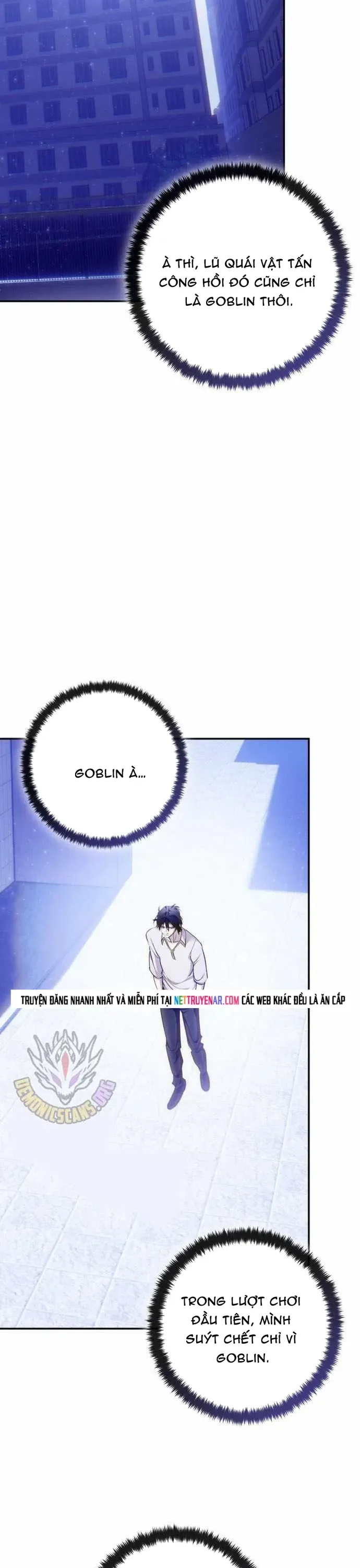 Trở Lại Thành Người Chơi Chap 224 - Next Chap 223