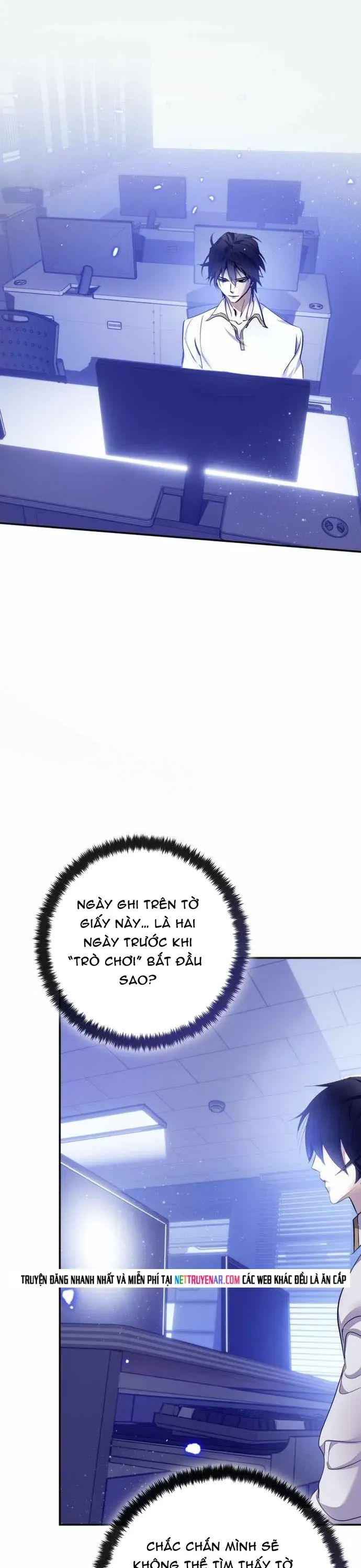 Trở Lại Thành Người Chơi Chap 224 - Next Chap 223