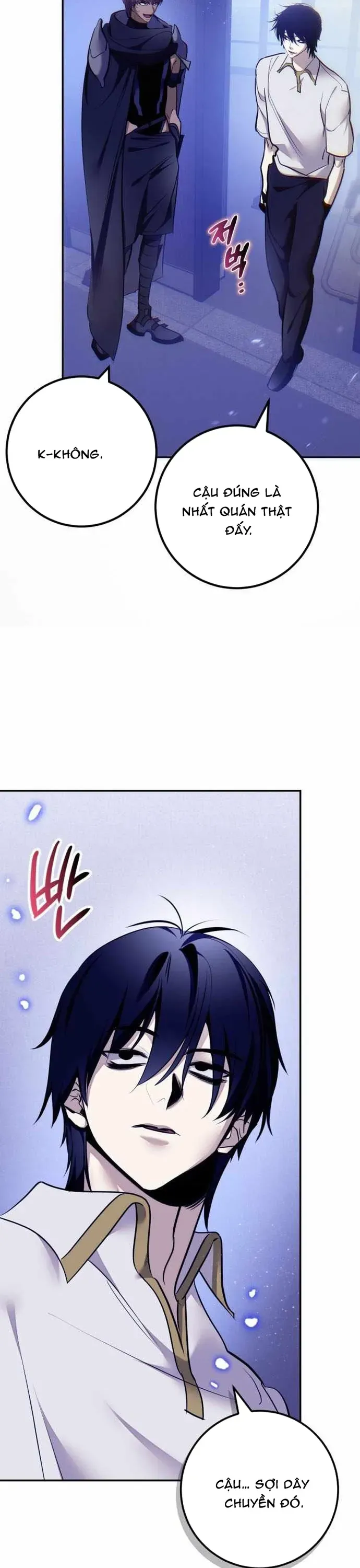 Trở Lại Thành Người Chơi Chap 224 - Next Chap 223