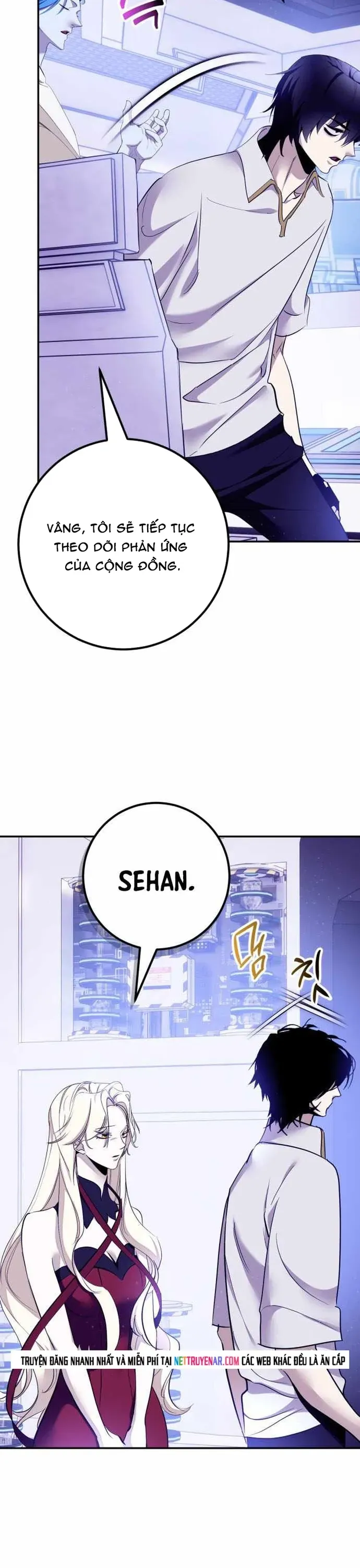 Trở Lại Thành Người Chơi Chap 224 - Next Chap 223