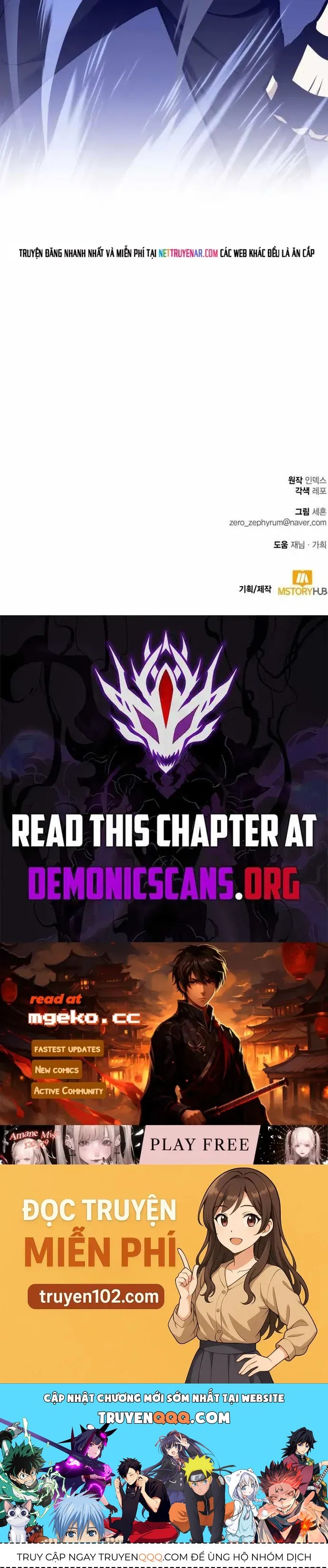 Trở Lại Thành Người Chơi Chap 224 - Next Chap 223