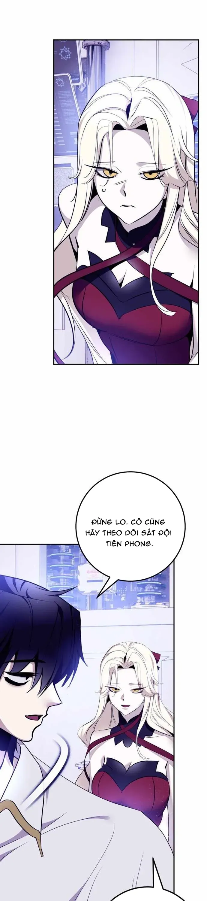 Trở Lại Thành Người Chơi Chap 224 - Next Chap 223