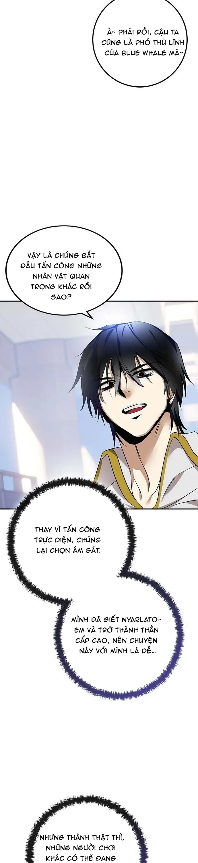 Trở Lại Thành Người Chơi Chap 225 - Next Chap 224