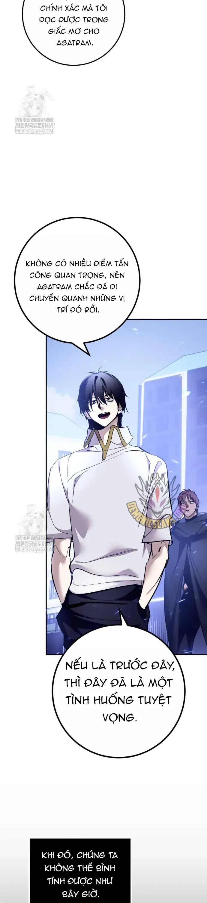 Trở Lại Thành Người Chơi Chap 226 - Next Chap 225