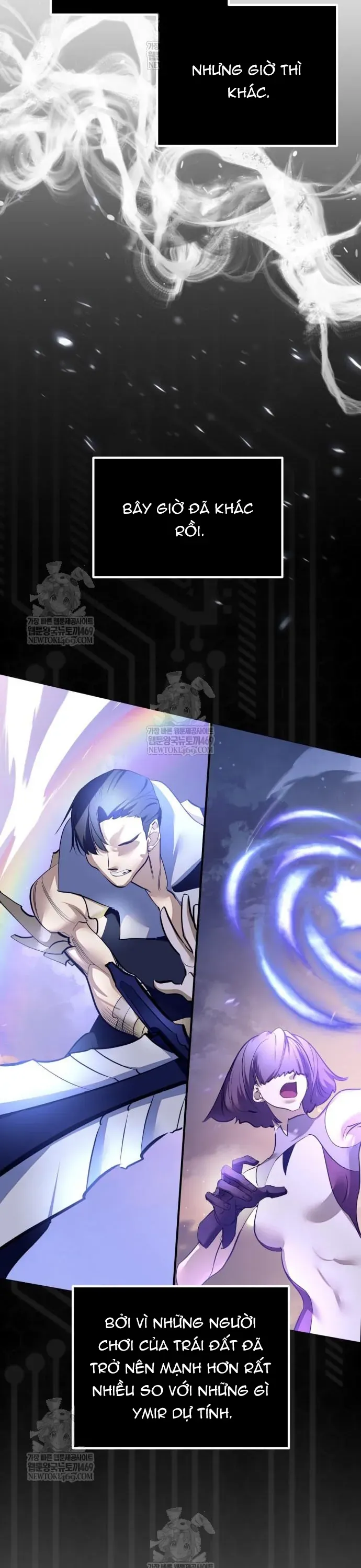 Trở Lại Thành Người Chơi Chap 226 - Next Chap 225