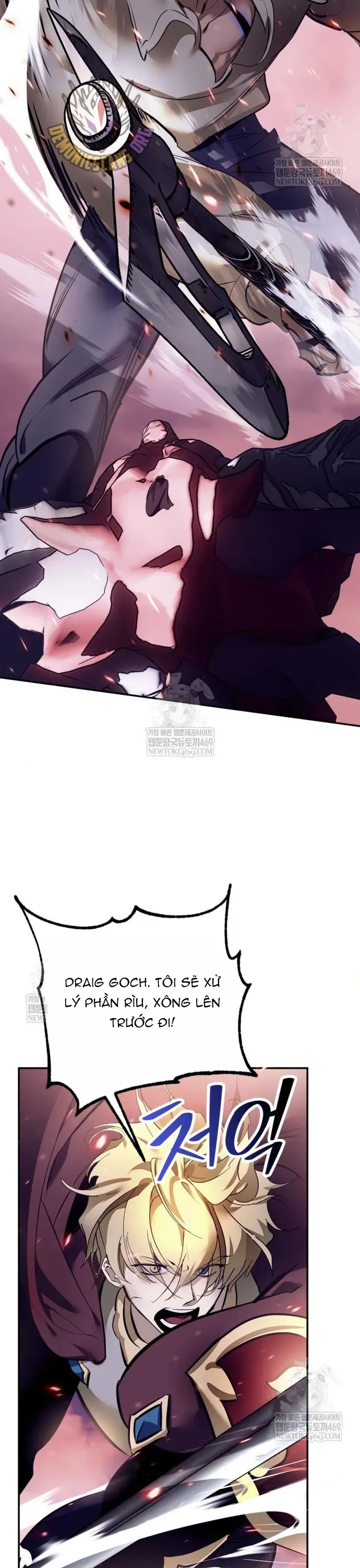 Trở Lại Thành Người Chơi Chap 226 - Next Chap 225