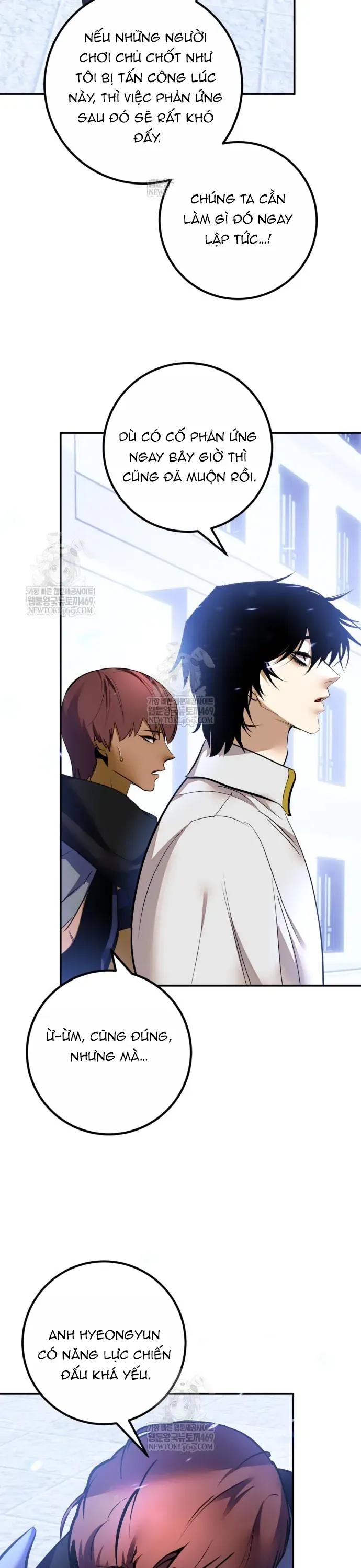 Trở Lại Thành Người Chơi Chap 226 - Next Chap 225