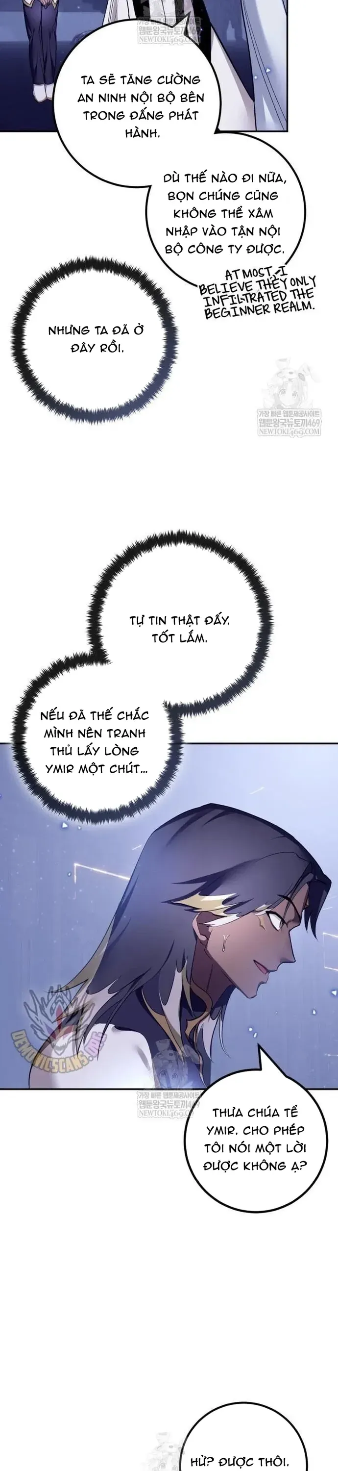 Trở Lại Thành Người Chơi Chap 227 - Next Chap 226