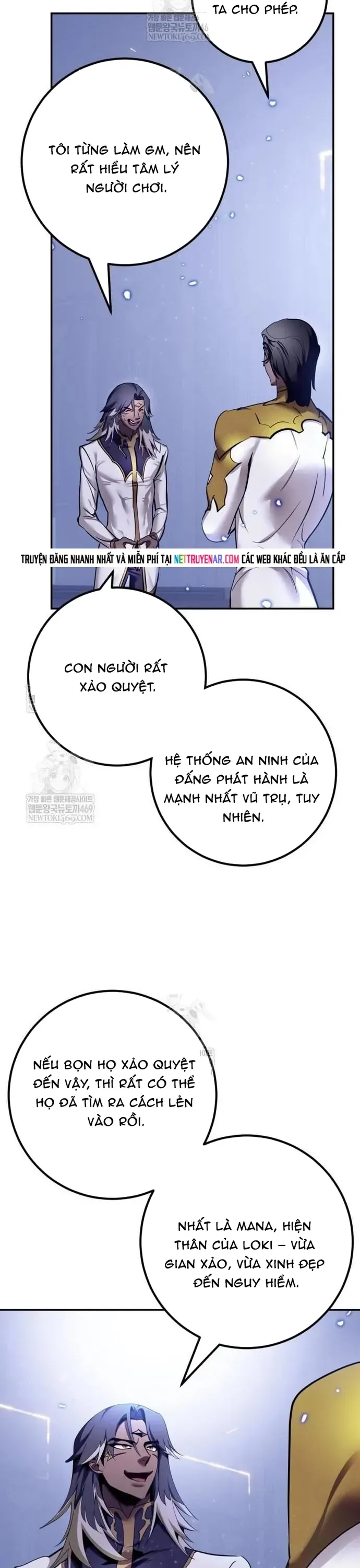 Trở Lại Thành Người Chơi Chap 227 - Next Chap 226