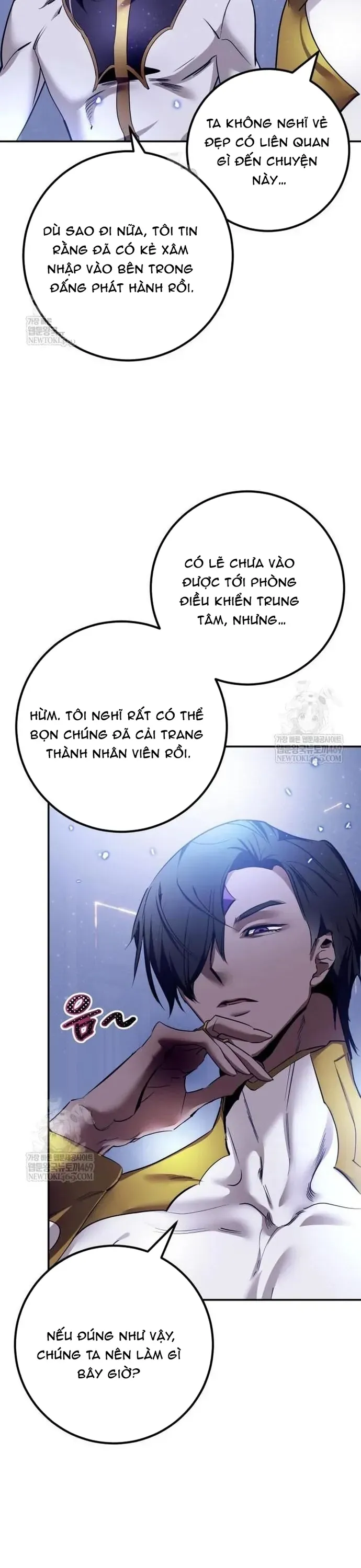 Trở Lại Thành Người Chơi Chap 227 - Next Chap 226