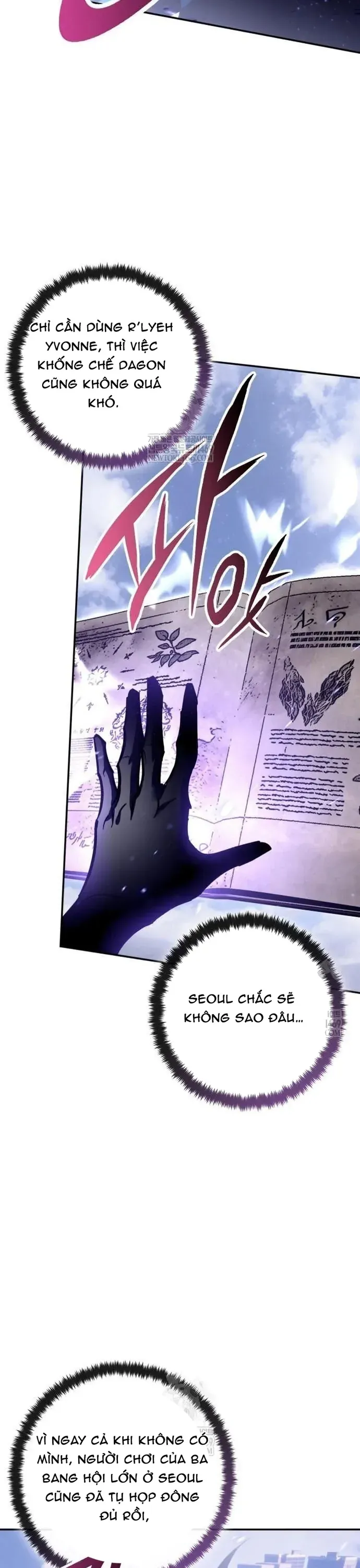 Trở Lại Thành Người Chơi Chap 227 - Next Chap 226