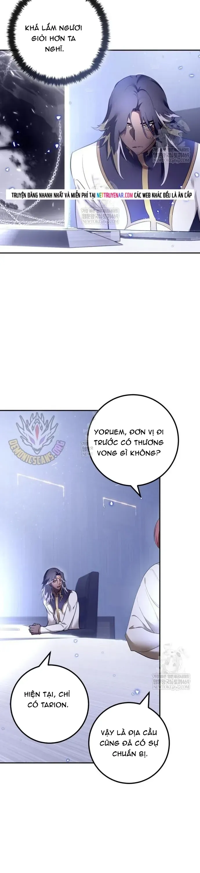 Trở Lại Thành Người Chơi Chap 227 - Next Chap 226