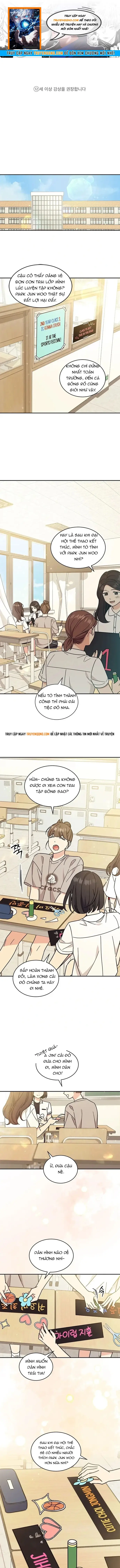 Hội Chứng Vịt Con Xấu Xí Chương 1 - Trang 1