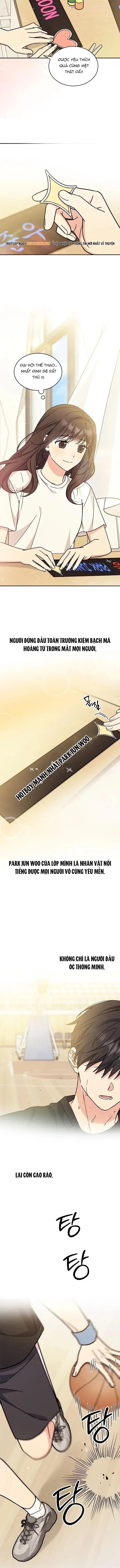 Hội Chứng Vịt Con Xấu Xí Chương 1 - Trang 2