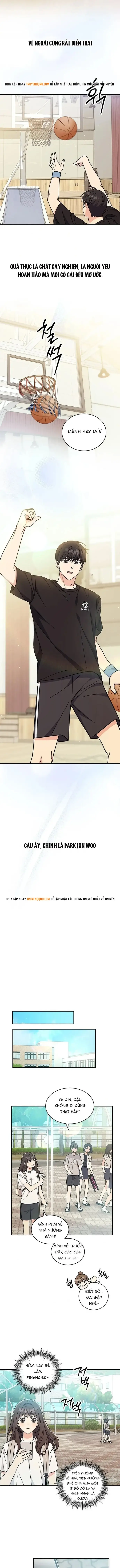 Hội Chứng Vịt Con Xấu Xí Chương 1 - Trang 3