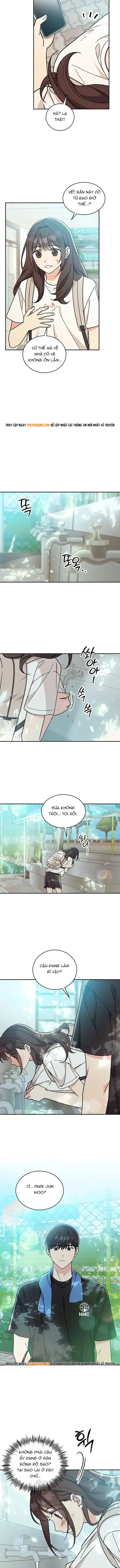 Hội Chứng Vịt Con Xấu Xí Chương 1 - Trang 4