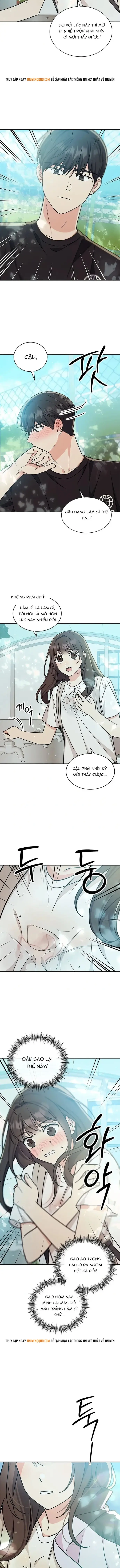 Hội Chứng Vịt Con Xấu Xí Chương 1 - Trang 6