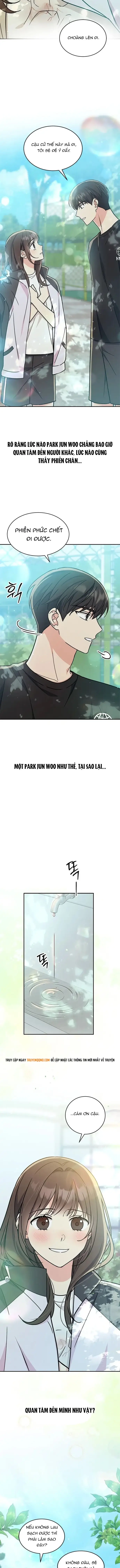 Hội Chứng Vịt Con Xấu Xí Chương 1 - Trang 7