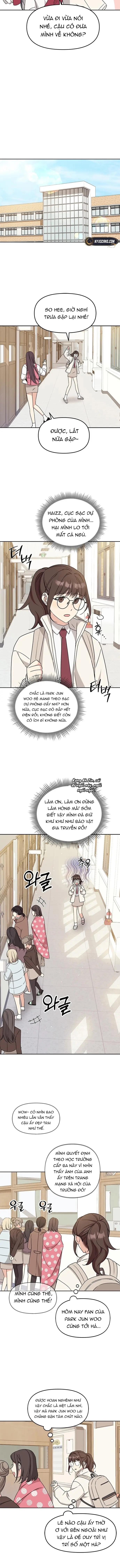 Hội Chứng Vịt Con Xấu Xí Chương 2 - Trang 11