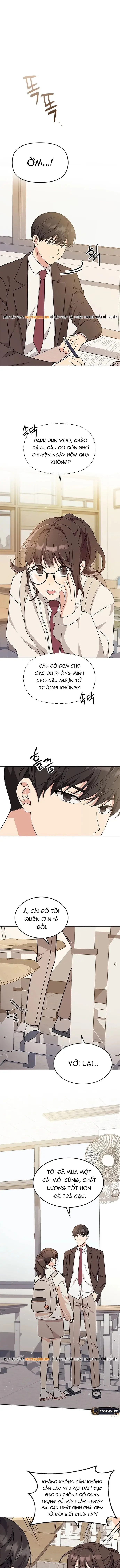 Hội Chứng Vịt Con Xấu Xí Chương 2 - Trang 12