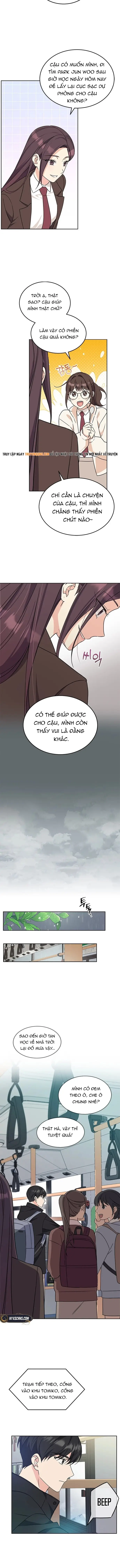 Hội Chứng Vịt Con Xấu Xí Chương 2 - Trang 14