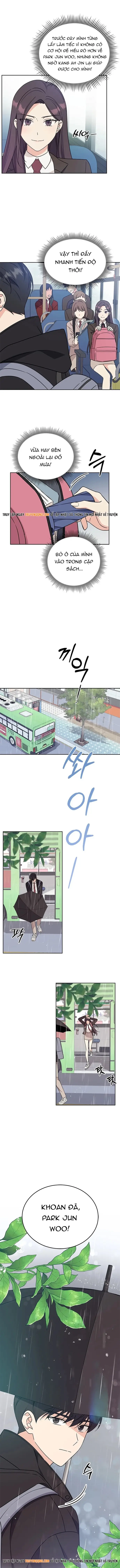 Hội Chứng Vịt Con Xấu Xí Chương 2 - Trang 15