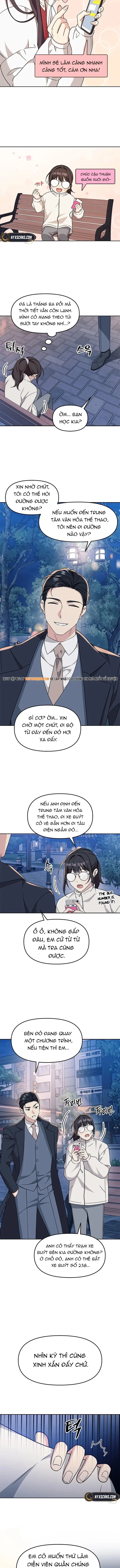 Hội Chứng Vịt Con Xấu Xí Chương 2 - Trang 3