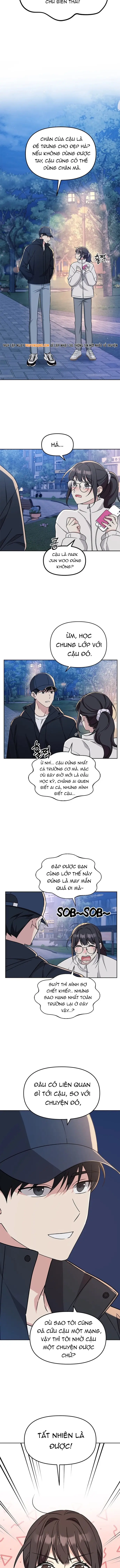 Hội Chứng Vịt Con Xấu Xí Chương 2 - Trang 7